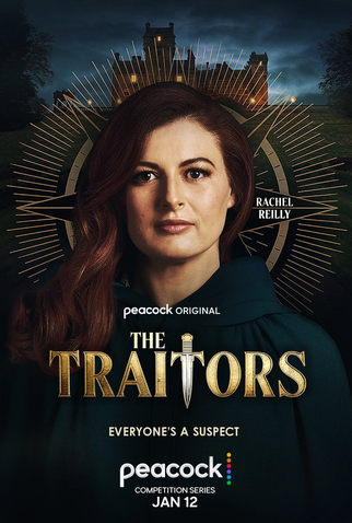 Poster 15 de Série The Traitors (1ª Temporada) (2023)