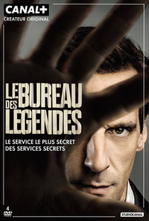 Le Bureau des Légendes (4ª Temporada) - Poster / Capa / Cartaz - Oficial 1