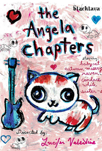 The Angela Chapters - Poster / Capa / Cartaz - Oficial 1