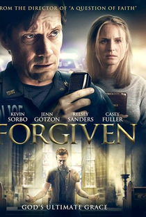 Forgiven - Poster / Capa / Cartaz - Oficial 2