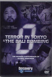 Terror em Tóquio - Poster / Capa / Cartaz - Oficial 1
