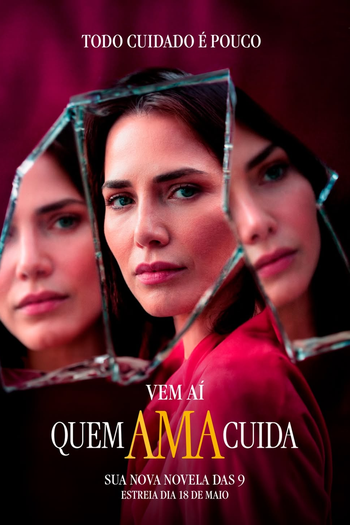  de TV Quem Ama Cuida (2026)