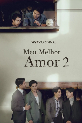  de Série We Best Love: Fighting Mr. 2nd (2021)