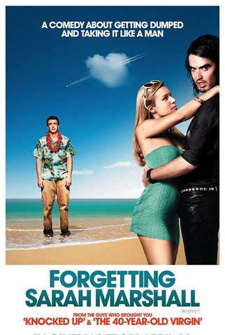 Poster 1 de Filme Ressaca de Amor (2008)