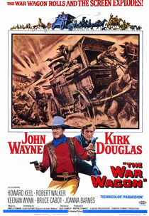 Gigantes em Luta (The War Wagon)