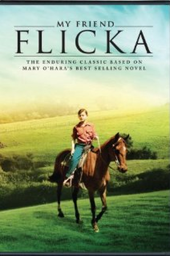  de Filme Minha Amiga Flicka (1943)