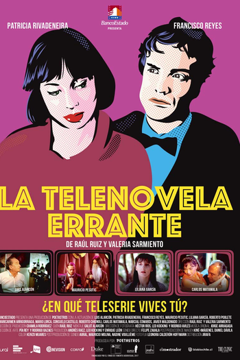  de Filme A Telenovela Errante (2017)