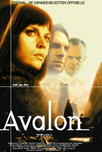 Avalon - Poster / Capa / Cartaz - Oficial 8