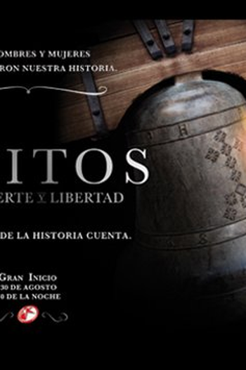  de Série Gritos de Muerte y Libertad (2010)