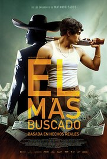 Mexican Gangster - Poster / Capa / Cartaz - Oficial 1