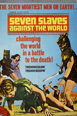 Sete contra Roma (Gli schiavi più forti del mondo)