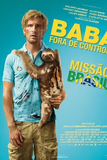  de Filme Babá Fora de Controle: Missão Brasil (2015)