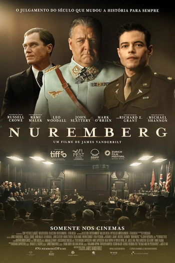  de Filme Nuremberg (2025)