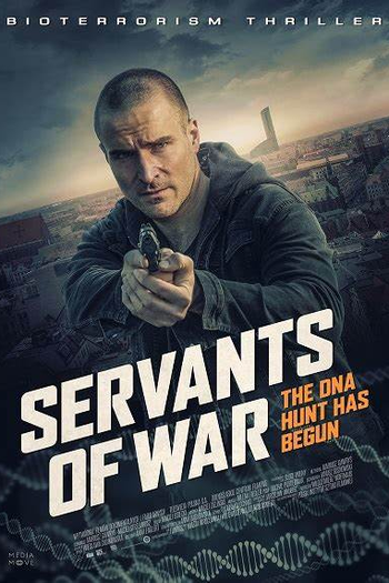  de Filme Servos da Guerra (2019)