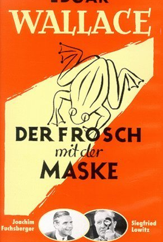 Poster 1 de Filme A Máscara da Morte (1959)