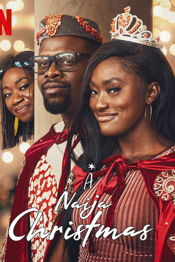  de Filme Uma Esposa de Natal (2021)