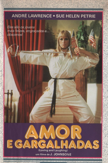 Poster de Filme Amor e Gargalhadas (1971)