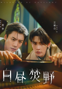 Wildfire by Daylight (白昼焚野)