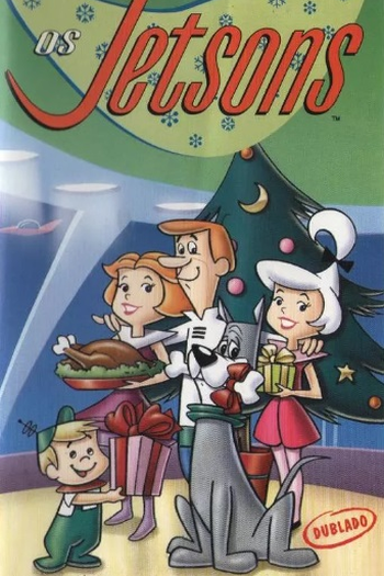 Poster de Curta Os Jetsons - O Natal dos Jetsons (1985)