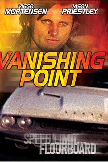 Poster de Filme Corrida Contra o Destino (1997)