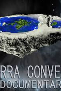 Terra Convexa: O Documentário - Poster / Capa / Cartaz - Oficial 1