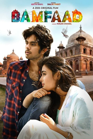 Poster 1 de Filme Bamfaad (2020)