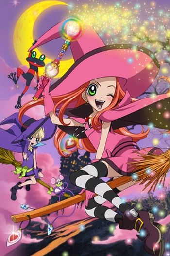 Poster de Série Sugar Sugar Rune (2005)