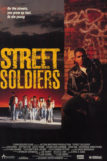  de Filme Gangs de Rua (1991)