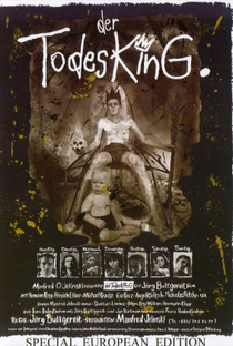 O Rei da Morte - Poster / Capa / Cartaz - Oficial 1