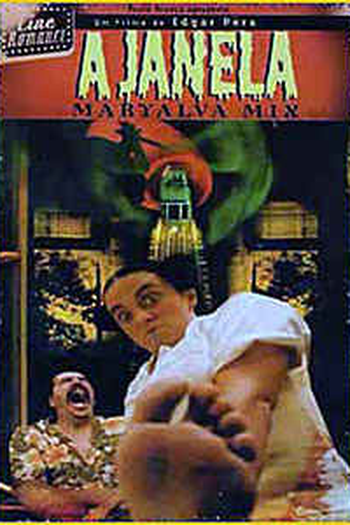 Poster de Filme A Janela (2001)