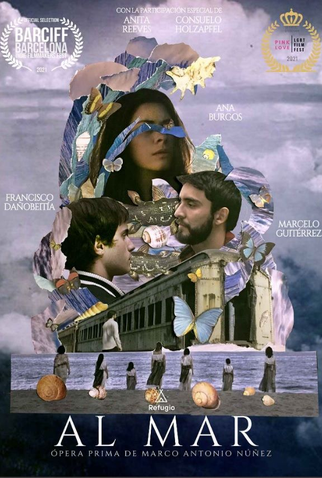 Poster 1 de Filme The Sea (2021)