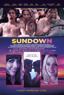 Sundown - Poster / Capa / Cartaz - Oficial 2