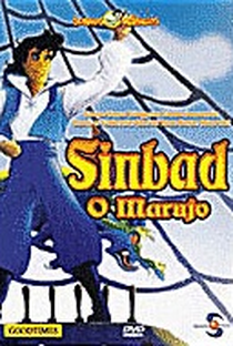 Sinbad, O Marujo - Poster / Capa / Cartaz - Oficial 3