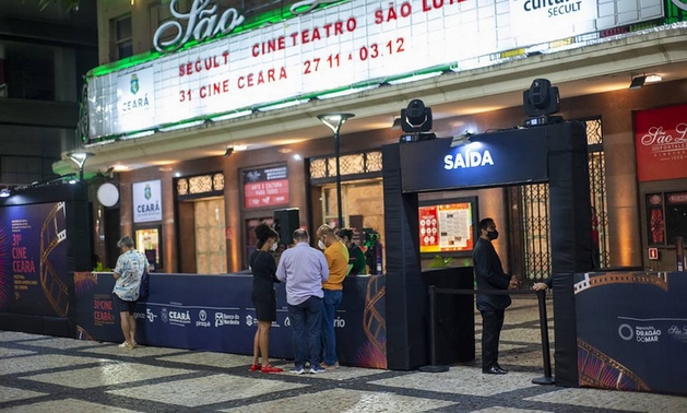 32º Cine Ceará abre inscrições e anuncia retorno ao formato presencial