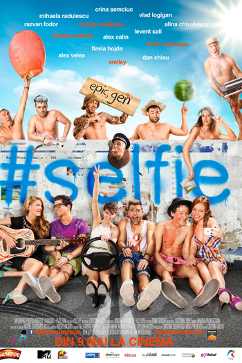  de Filme #Selfie (2014)