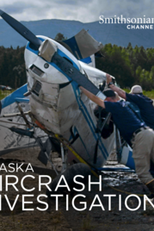 Investigações Aéreas (Alaska Aircrash Investigations)