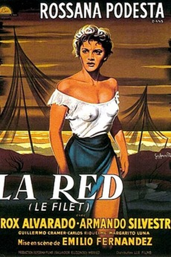  de Filme A Rede (1953)