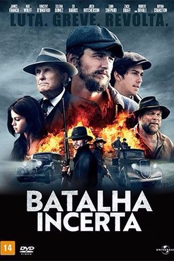  de Filme Batalha Incerta (2016)