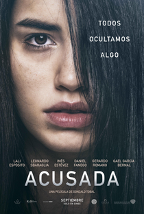Acusada - Poster / Capa / Cartaz - Oficial 1