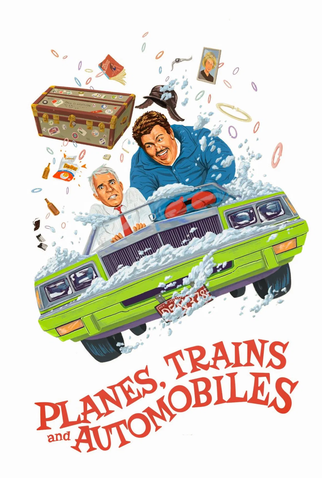 Poster 7 de Filme Antes Só do que Mal Acompanhado (1987)