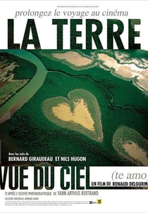 A Terra Vista do Céu (La Terre Vue du Ciel)