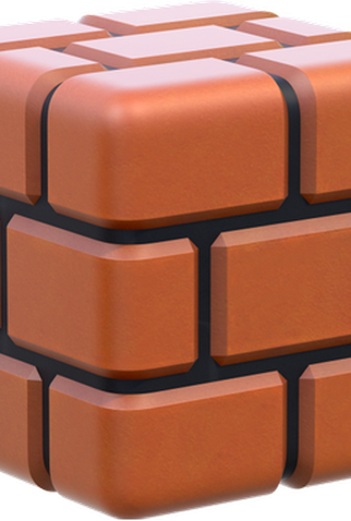 Poster 1 de Curta TIJOLO ABENÇOADO (2004)