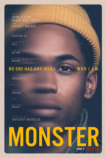 Poster de Filme Monstro (2018)