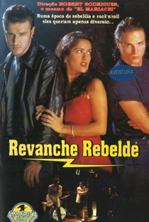 Revanche Rebelde - Poster / Capa / Cartaz - Oficial 2