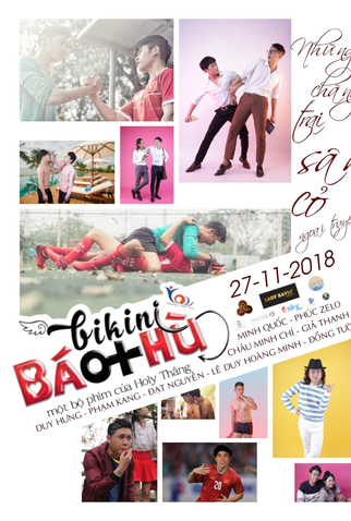 Poster 3 de Série Bikini Báo Thù (2018)