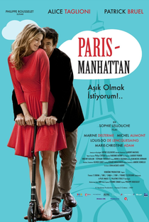 Paris-Manhattan - Poster / Capa / Cartaz - Oficial 2