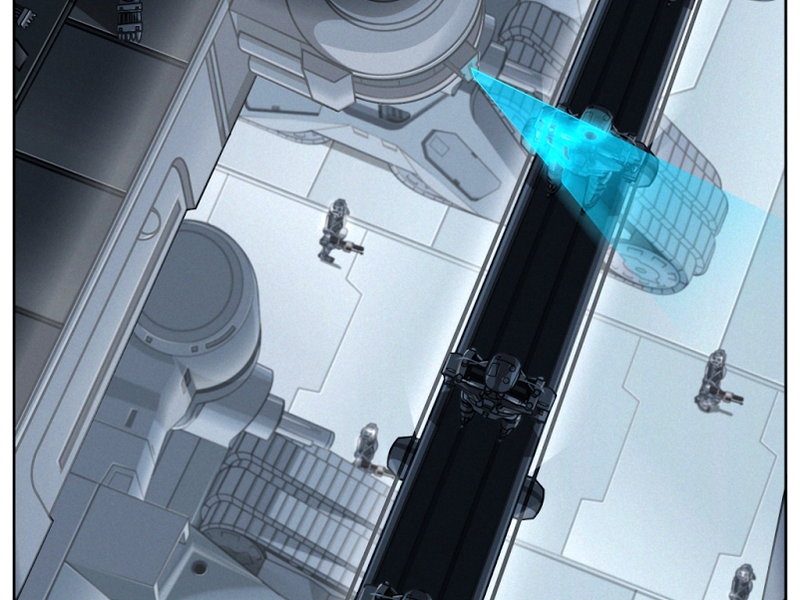 Foto 1 de Batman vs the Terminator