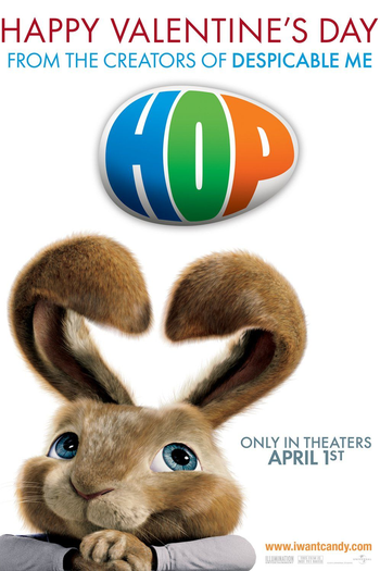  de Filme Hop - Rebelde Sem Páscoa (2011)