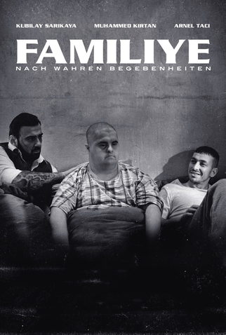 Poster 1 de Filme Familiye (2018)