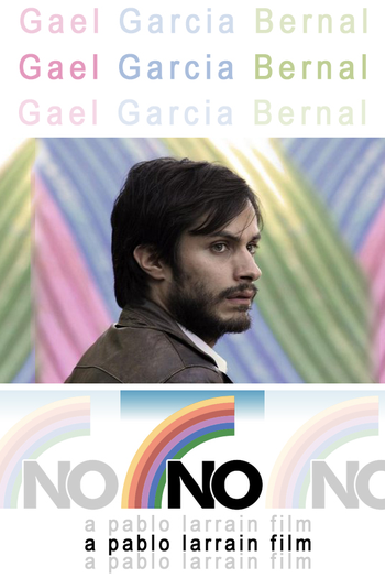  de Filme Não (2012)